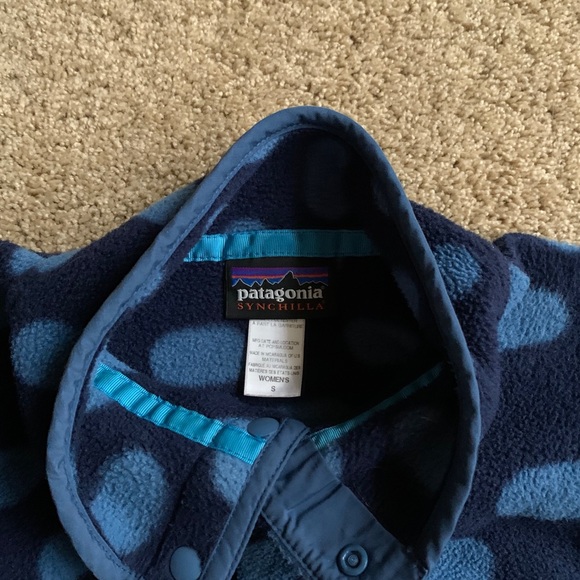 SOLD Patagonia Snap-T Pullover - Picture 4 of 4